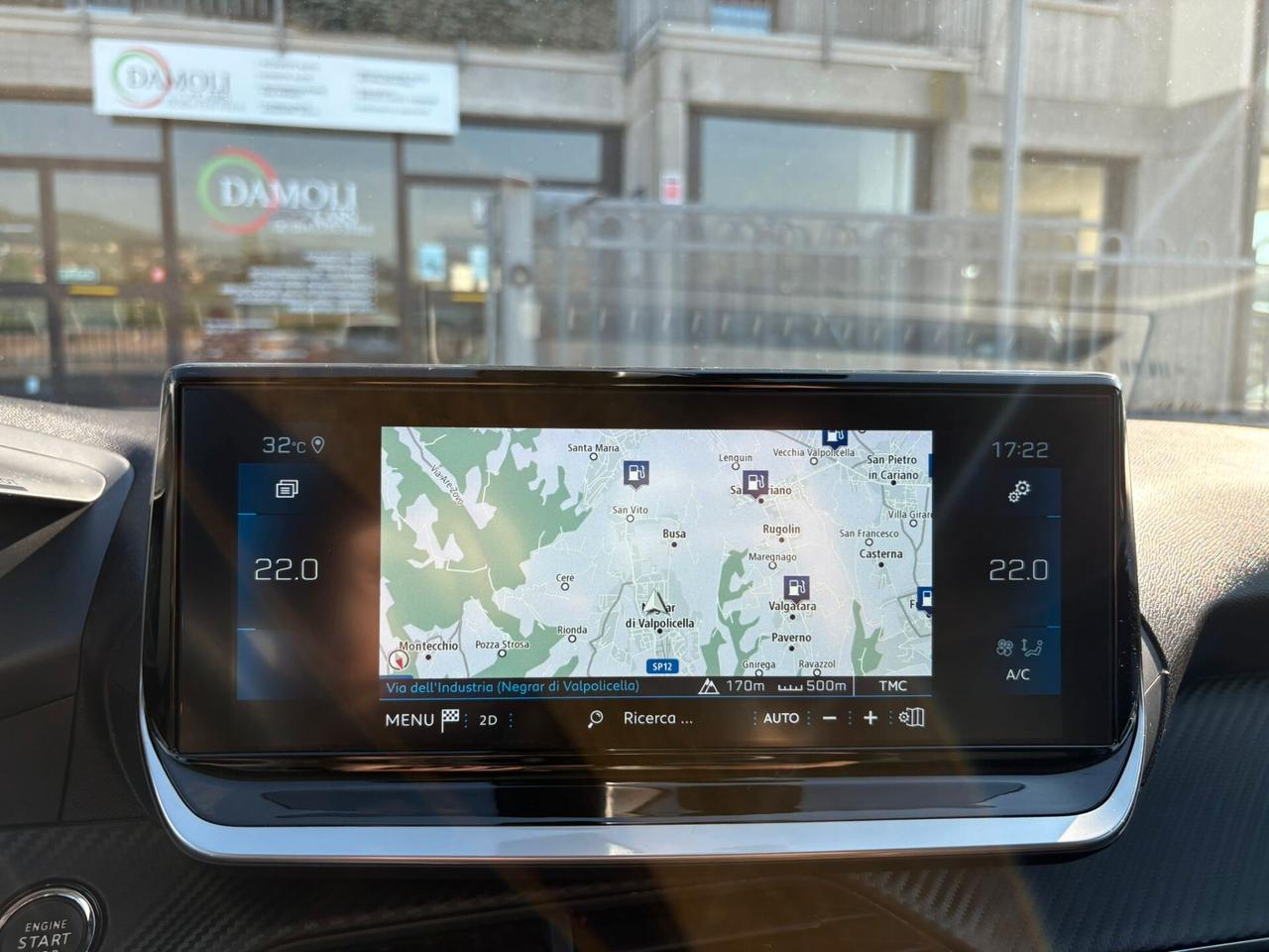 PEUGEOT 2008 1.5 BLUEHDI GT LINE