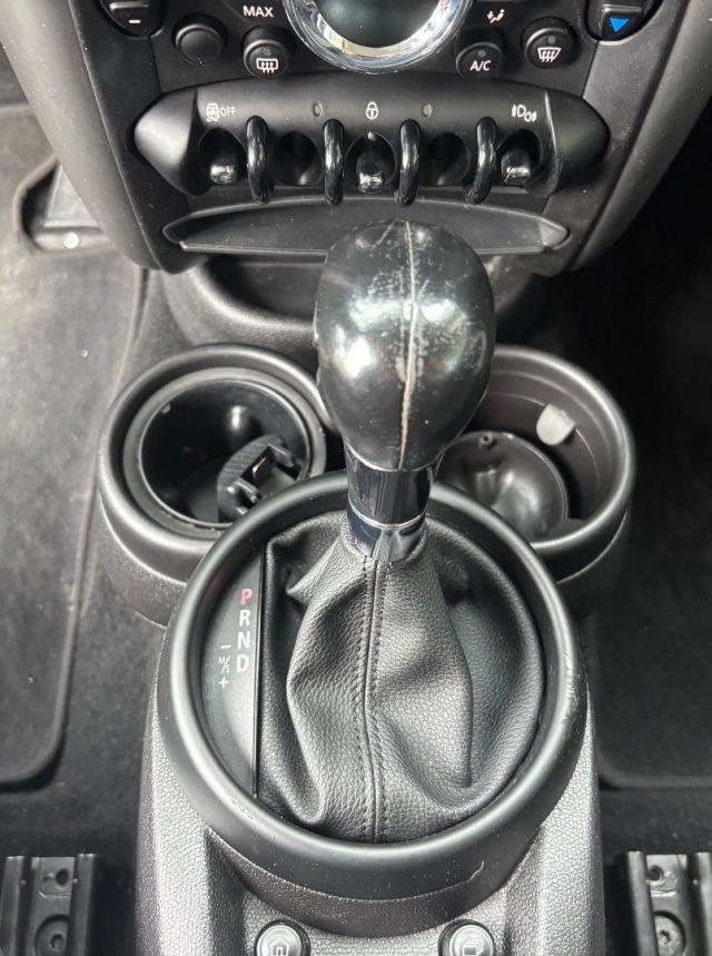 MINI Countryman 2.0 Cooper D Park Lane Automatica