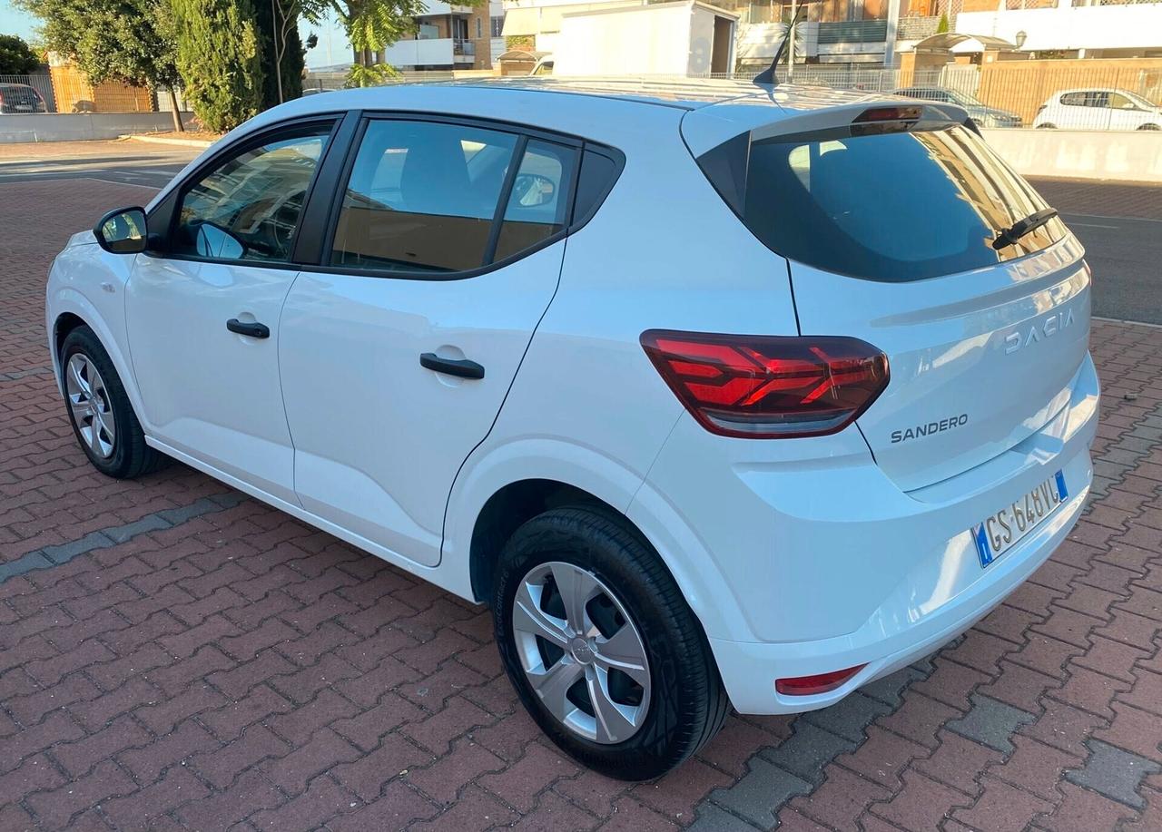 DACIA SANDERO STREETWAY 1.0cc NEOPATENTATI