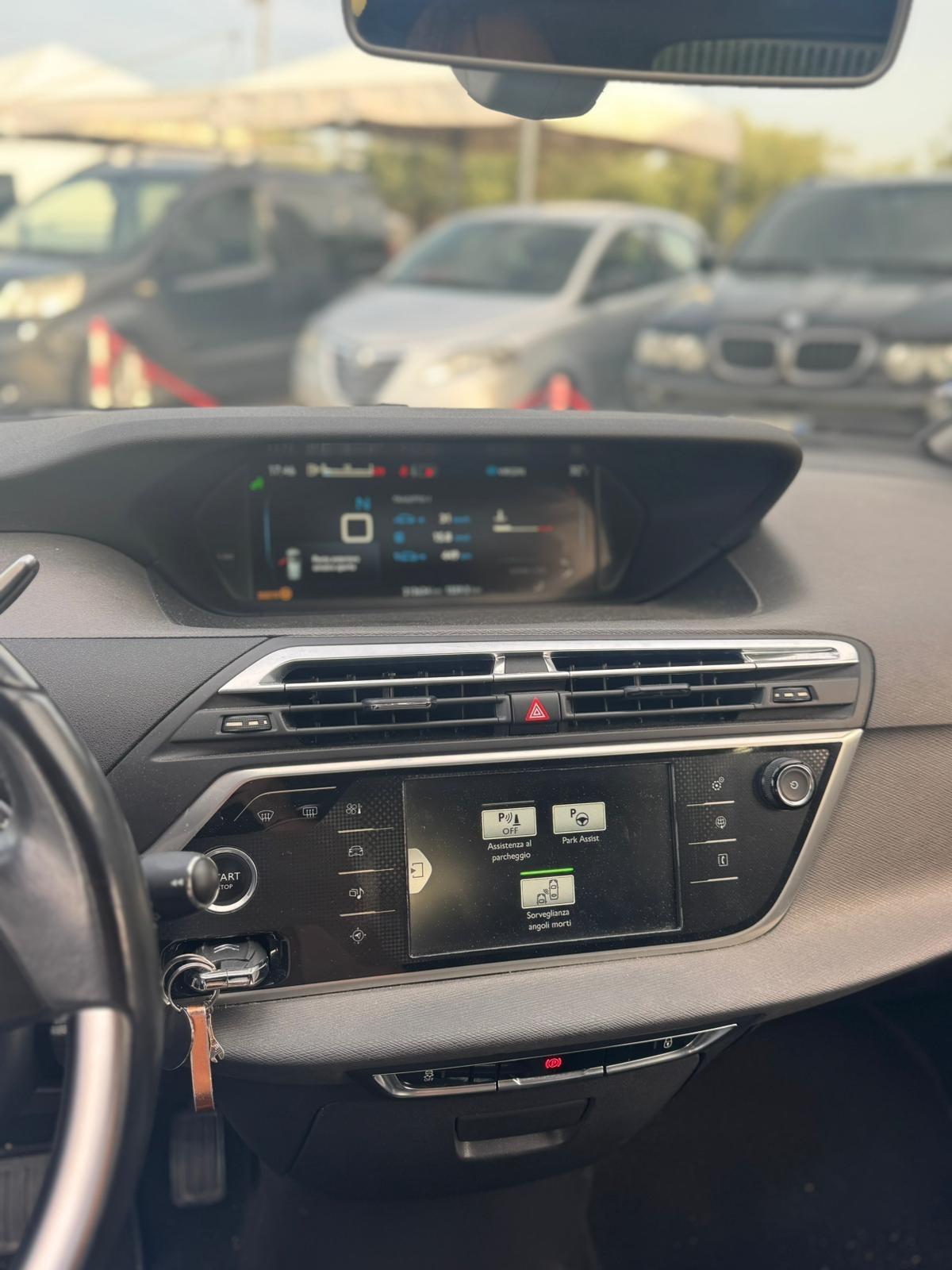 Citroen C4 Picasso 1.6 e-HDi 115 ETG6 Exclusive