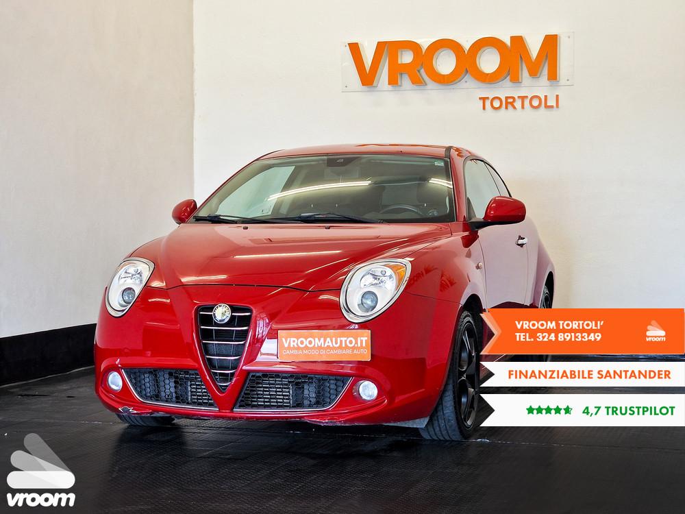 ALFA ROMEO MiTo MiTo 1.3 JTDm-2 95 CV S&S Disti...