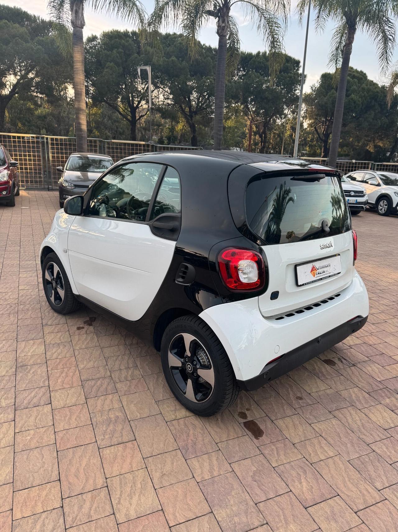 Smart ForTwo EQ Passion