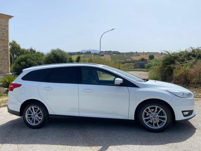 FORD Focus 1.5 TDCi 120 CV Start&Stop SW Navigatore