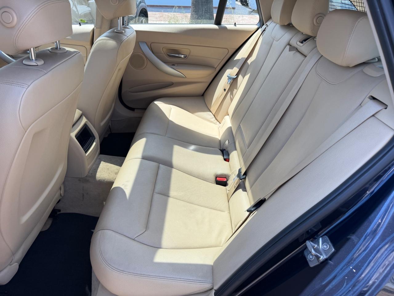 Bmw 318 318d Touring Luxury