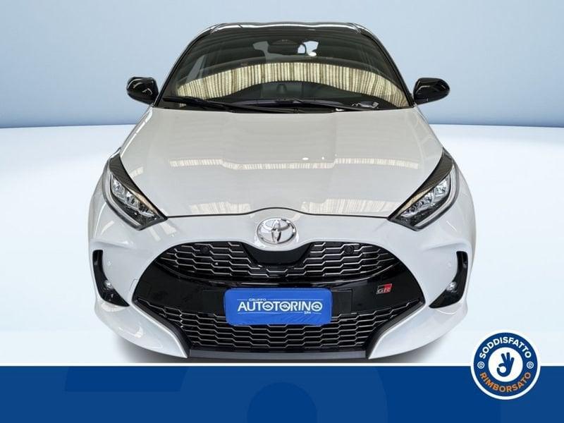 Toyota Yaris 1.5 Hybrid 130 CV GR Sport MY24