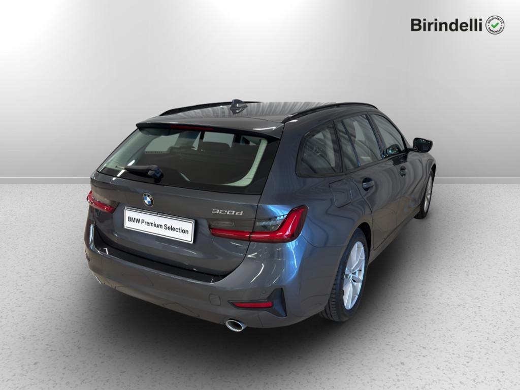 BMW Serie3(G20/21/80/81 - 320d Touring Business Advantage aut.