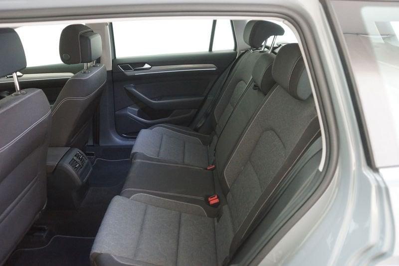 Volkswagen Passat Passat Variant 2.0 TDI SCR 122 CV EVO DSG Business