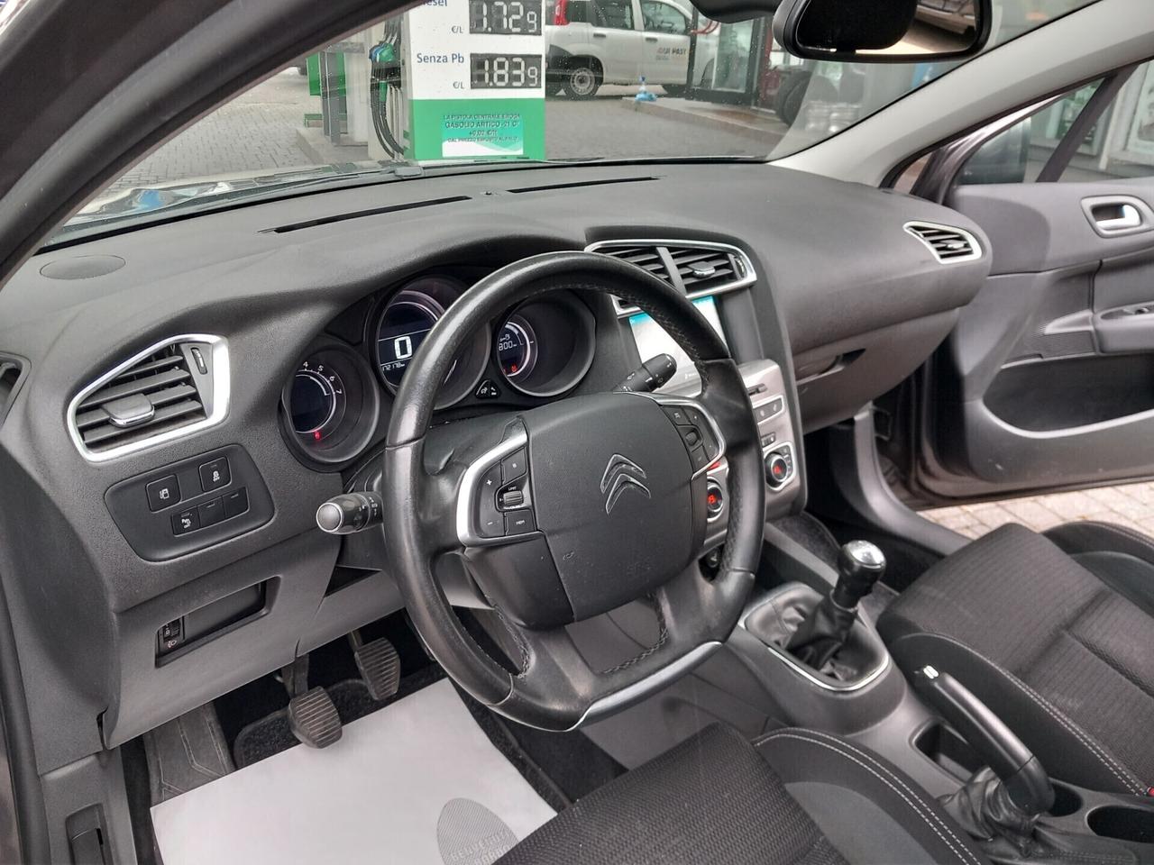 Citroen C4 BlueHDi 100 Business Combi