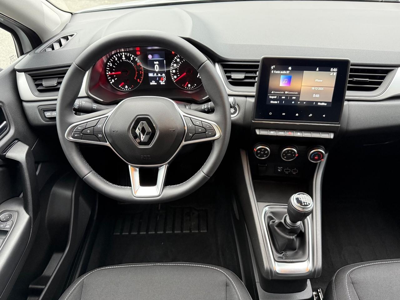 Renault Captur -28.000KM - Neopatentati