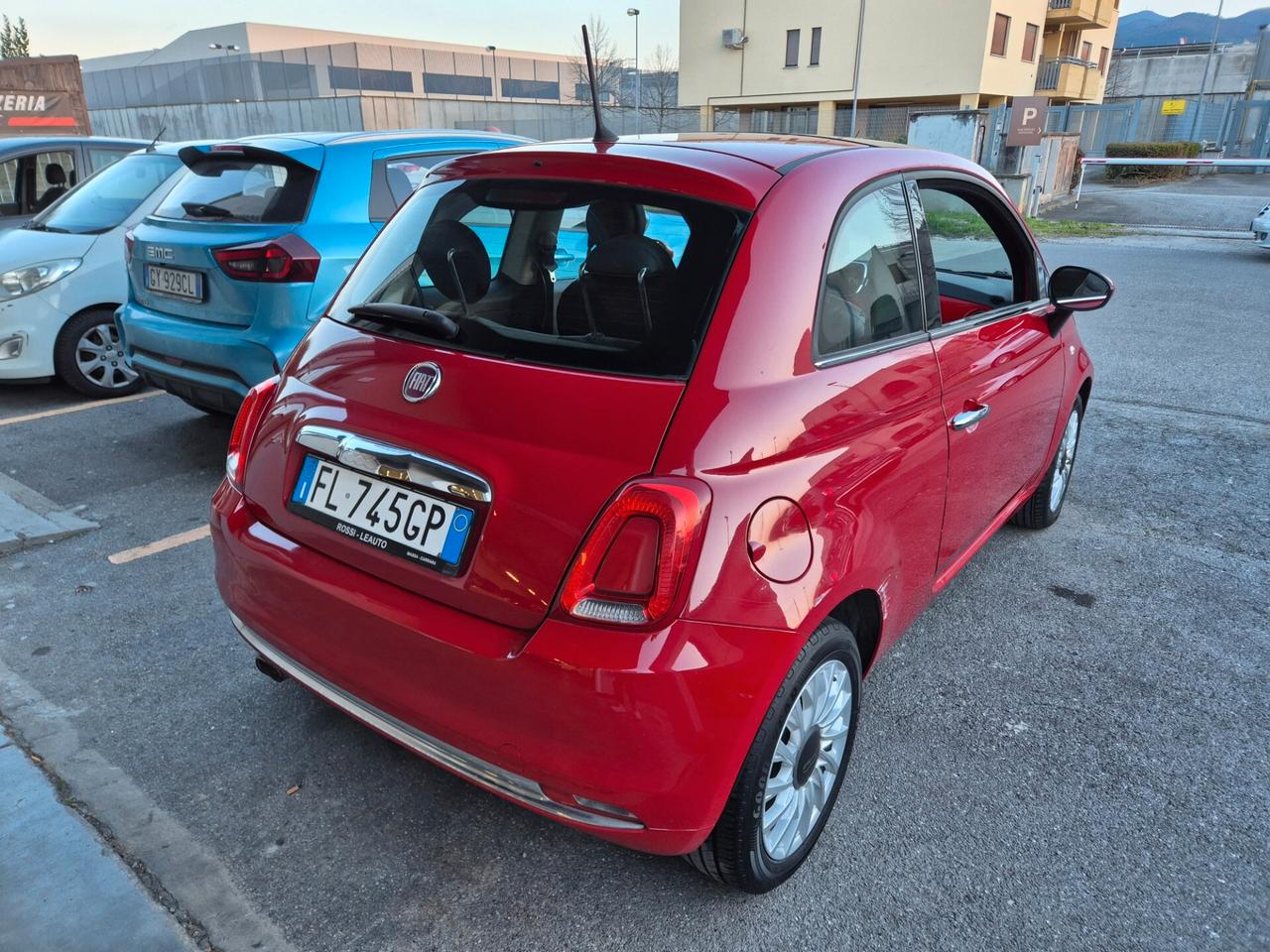 Fiat 500 1.2 Lounge AUTOMATICA