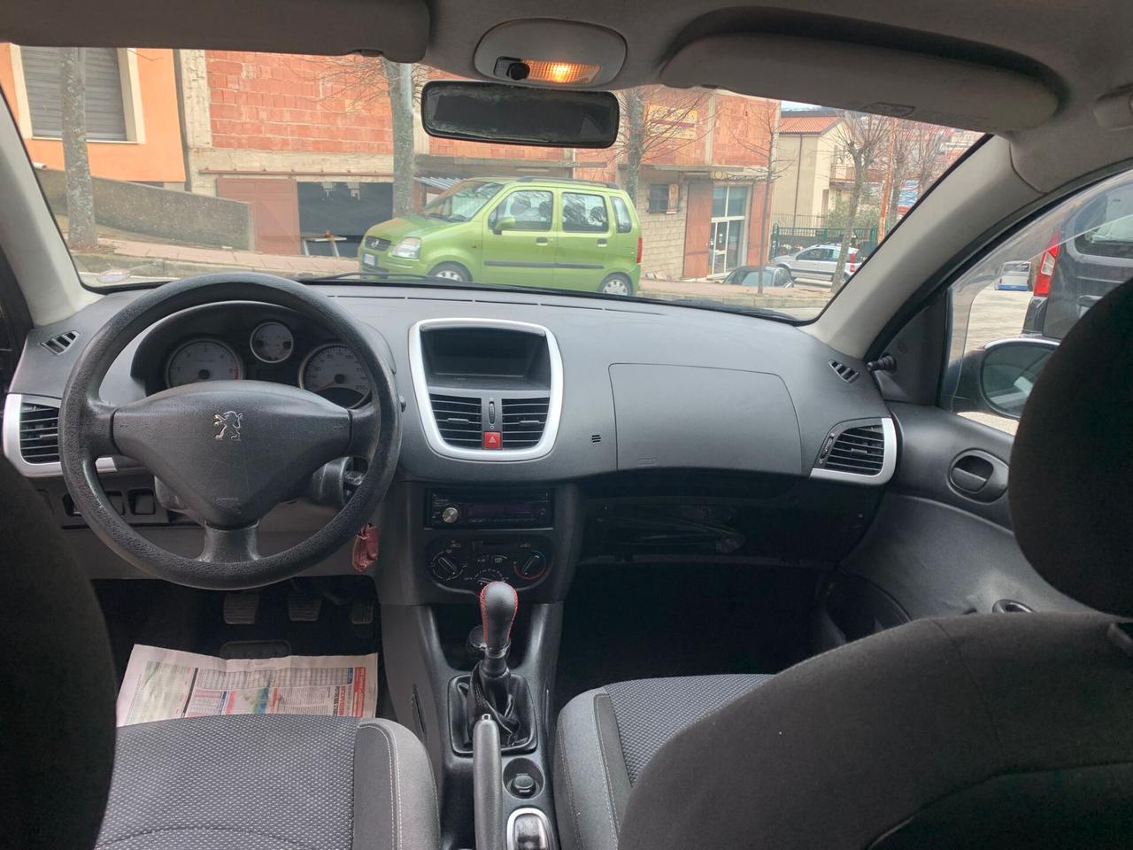 Peugeot 206 Plus 1.4 HDi 70CV 5p. X Line 2009