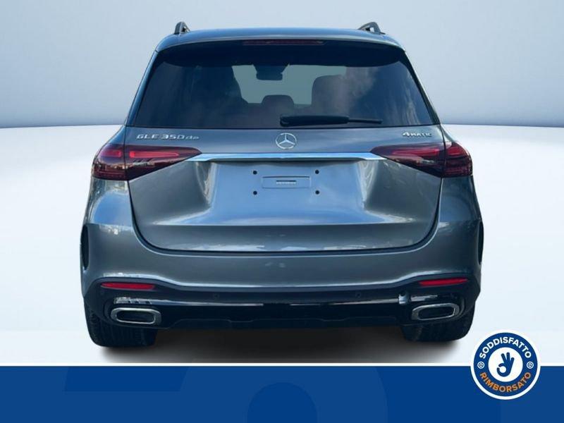 Mercedes-Benz GLE 350de 4Matic EQ-Power AMG Line Premium