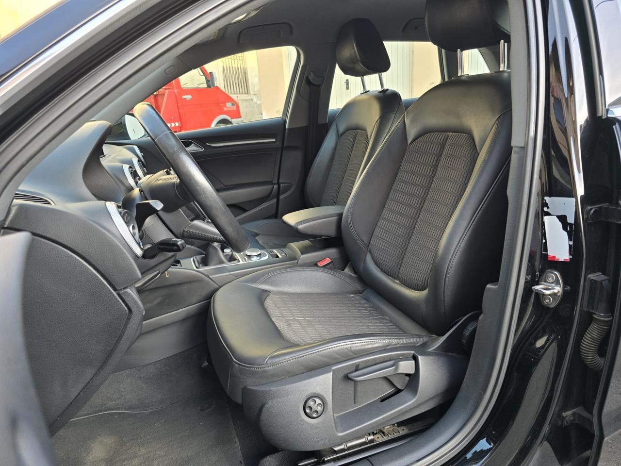 Audi A3 1.6 TDI 116 CV Sport