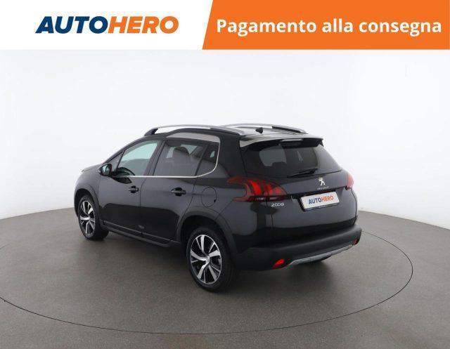 PEUGEOT 2008 1° serie PureTech Turbo 110 EAT6 S&S Allure