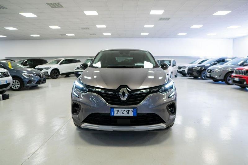 Renault Captur 1.6 E-Tech Full Hybrid Techno 145cv auto