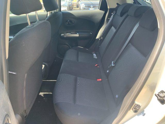 NISSAN Juke 1.6 GPL Eco Visia