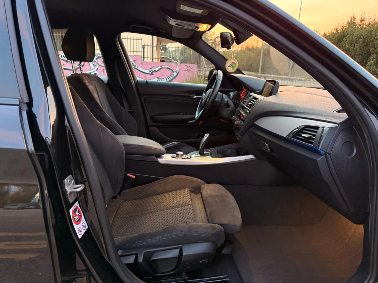 BMW Serie 1 118d M Sport 12 MESI GARANZIA
