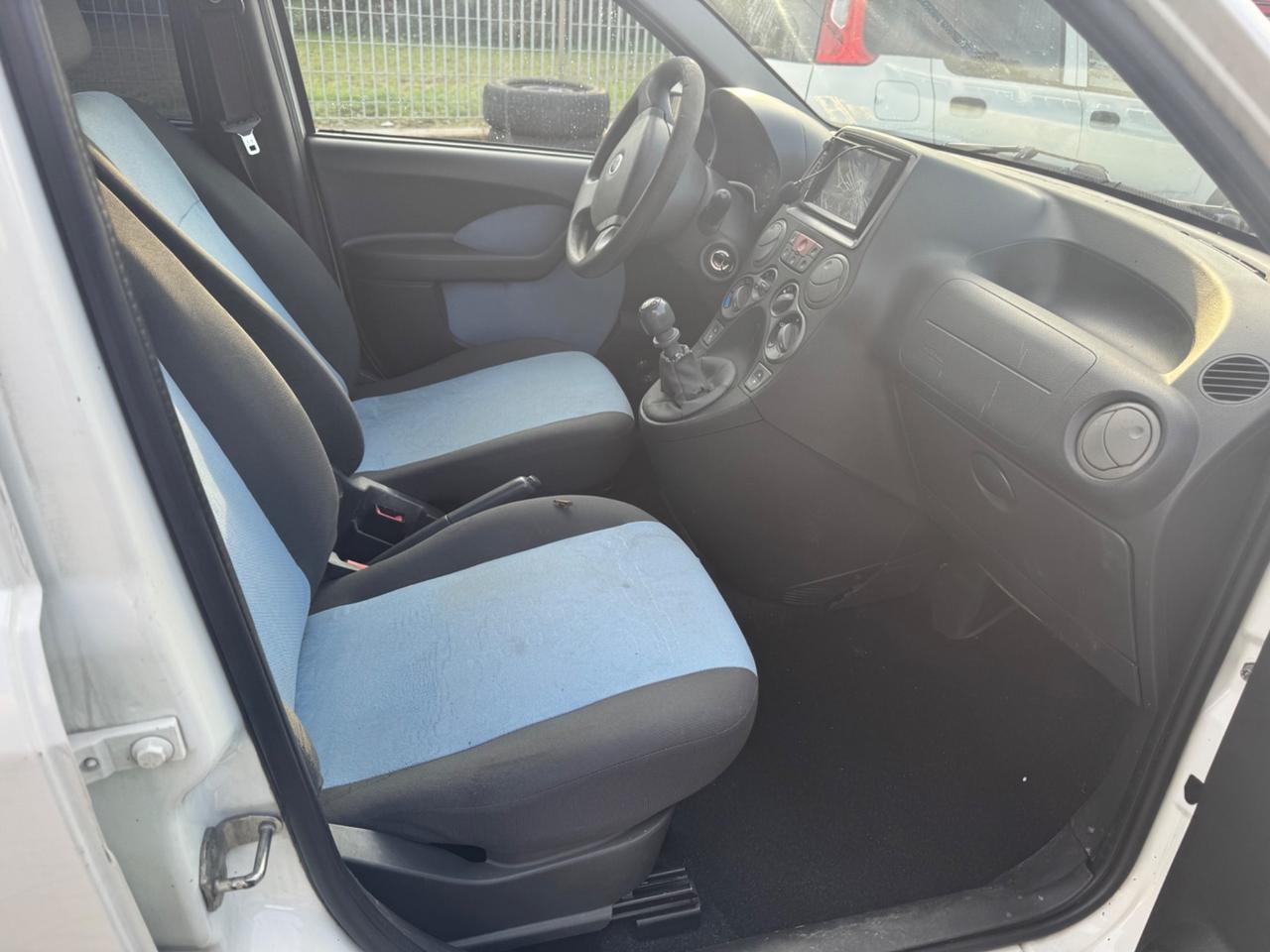 Fiat Panda 1.3 MJT Van Dynamic 4 posti (N1)