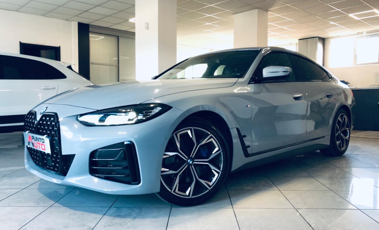 Bmw 4er Gran Coupe 420i Msport coupè tetto pelle