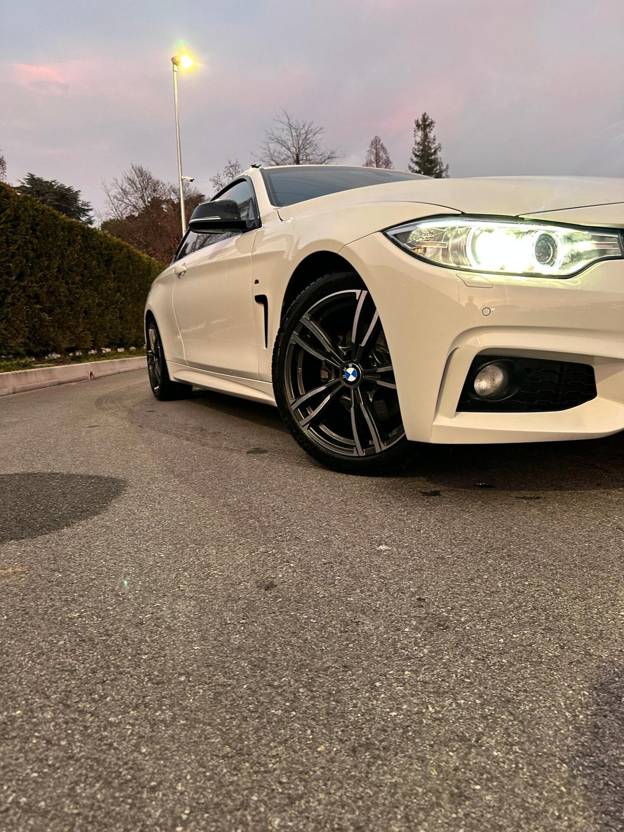 Bmw 420d Coupé Sport