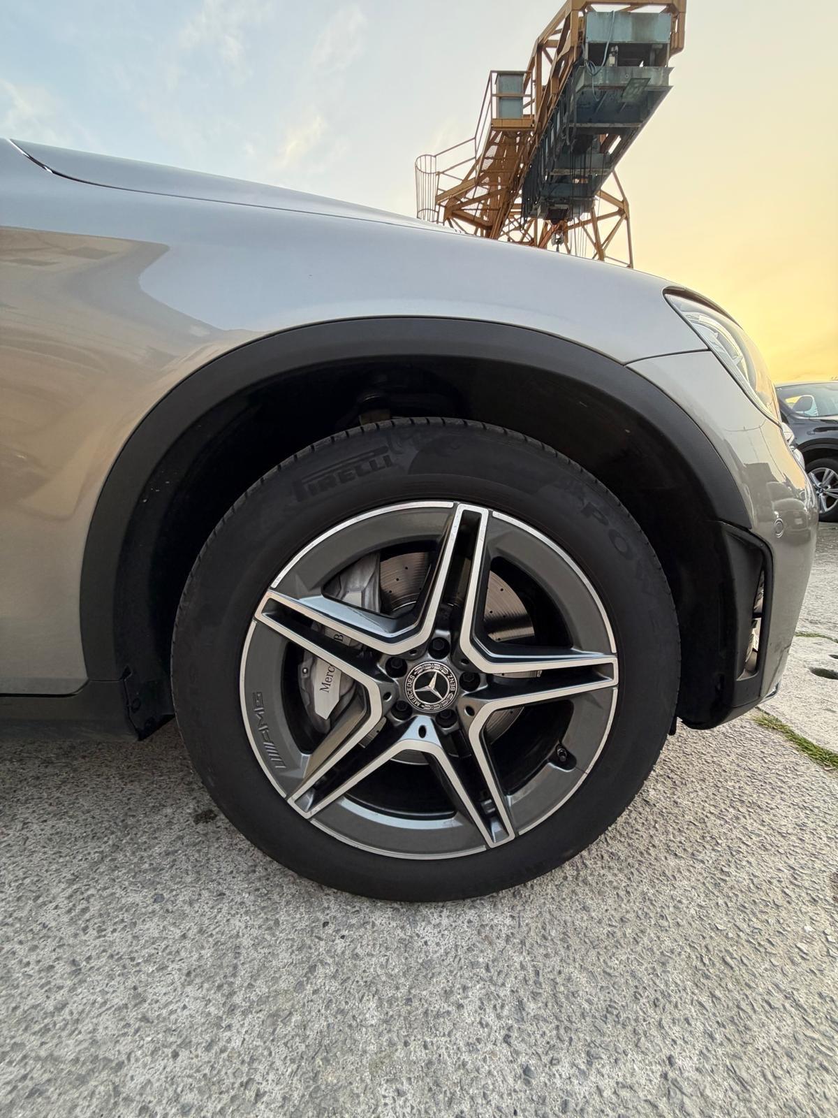 Mercedes-benz GLC 220 d 4Matic Premium Plus
