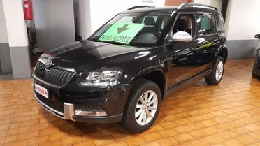 SKODA Yeti OUTDOOR 1.2 TSI active