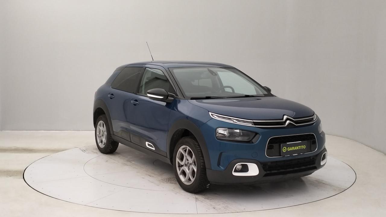 CITROEN C4 Cactus 2018 - C4 Cactus 1.2 puretech Shine s&s 110cv my19