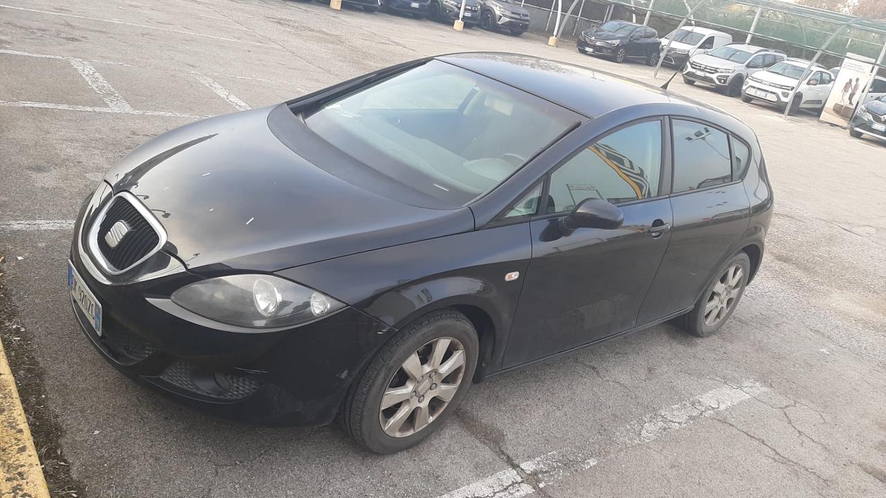 Seat Leon 1.9 TDI Stylance