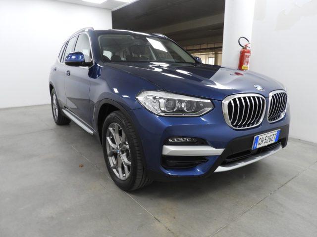 BMW X3 xDrive20d xLine