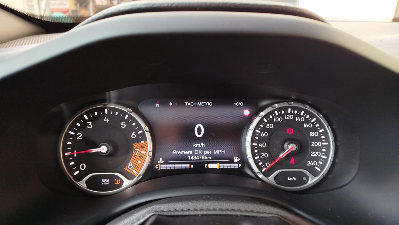 Jeep Renegade 1.0 T3 Limited Bi-Fuel