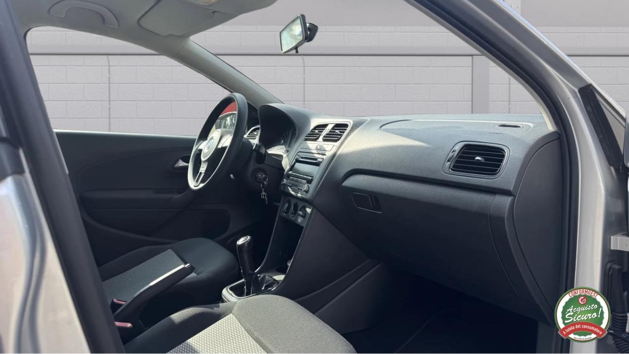 Volkswagen Polo Trendline 1.2 60 cv **Garanzia Guasti 12 Mesi**