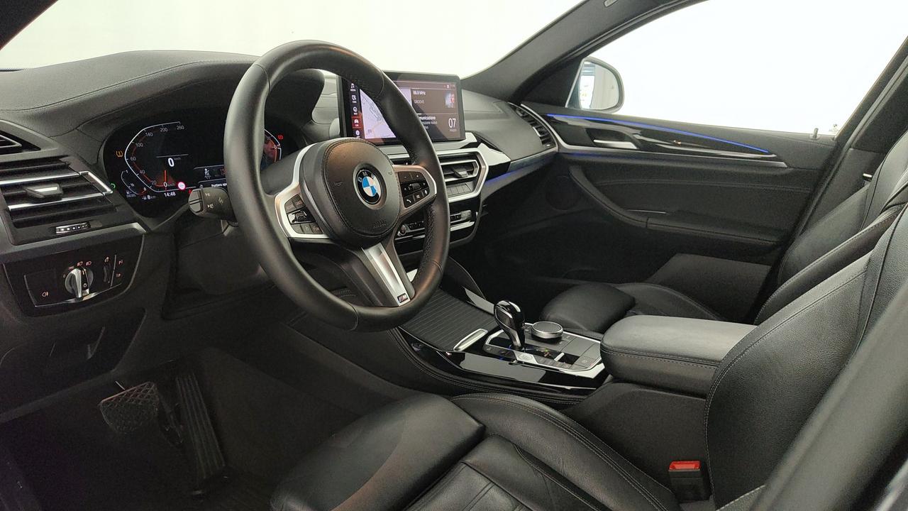 BMW X4 G02 2021 - X4 xdrive30d mhev 48V 286cv auto