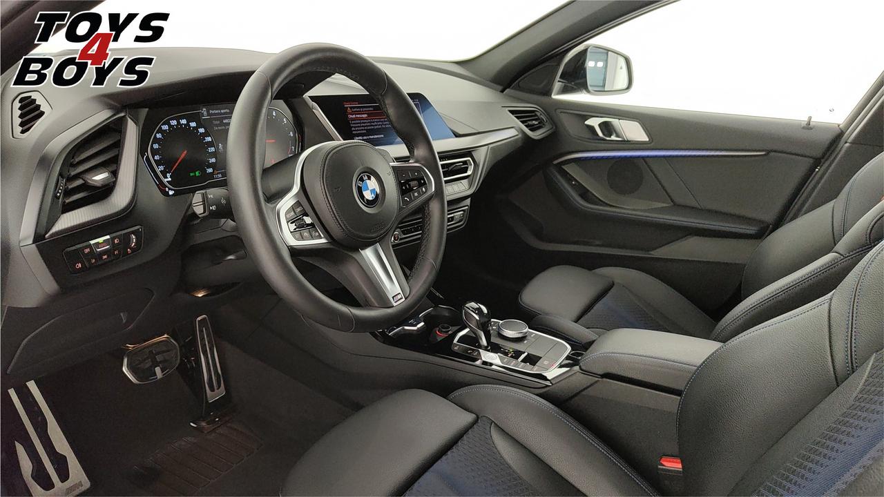 BMW Serie 1 F40 - M 135i xdrive auto