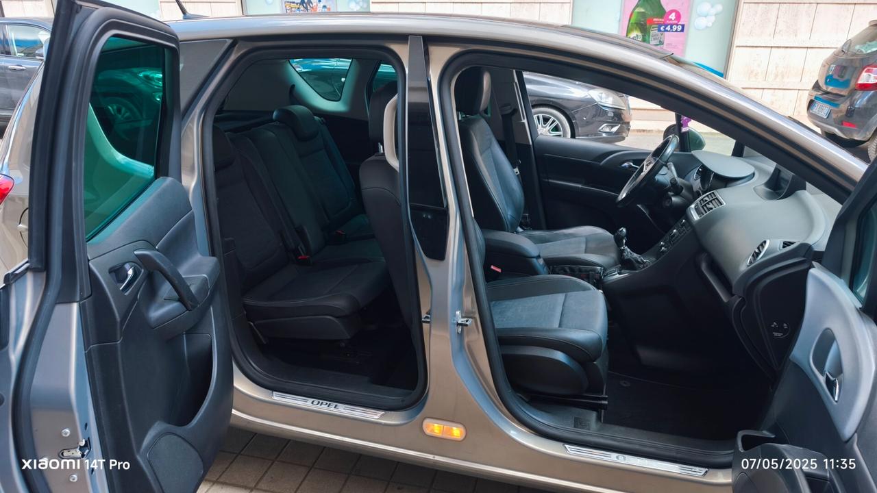Opel Meriva 1.3 CDTI 75cv Cosmo Navi Full