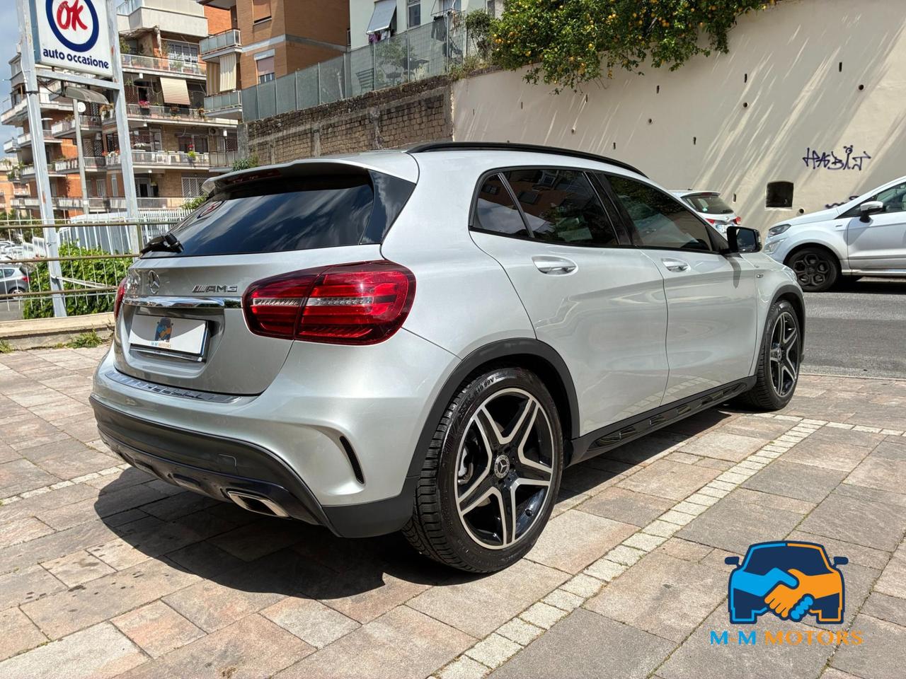 Mercedes GLA 200d AMG Premium auto 136 cv