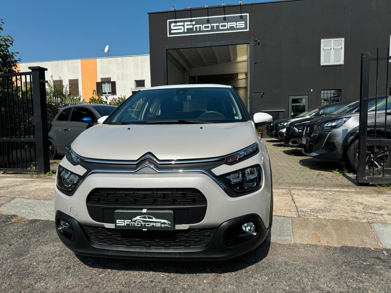 Citroen C3 PureTech 83 S&S Shine Pack