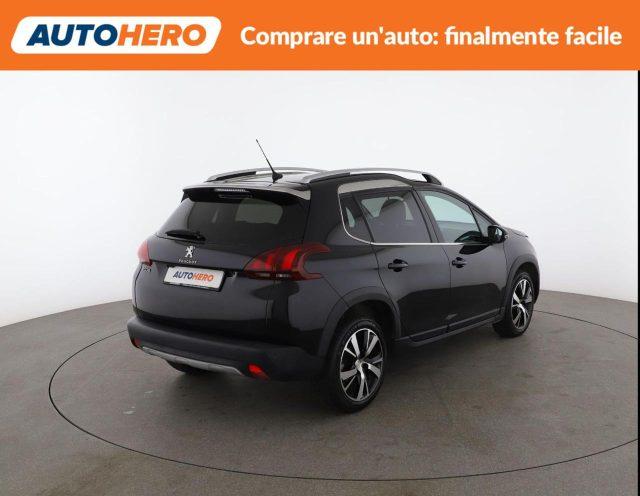 PEUGEOT 2008 1° serie PureTech Turbo 110 EAT6 S&S Allure