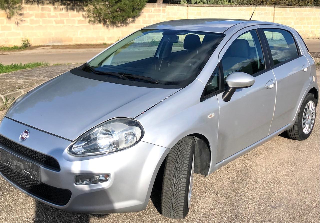Fiat Punto 1.2 8V 5 porte Lounge