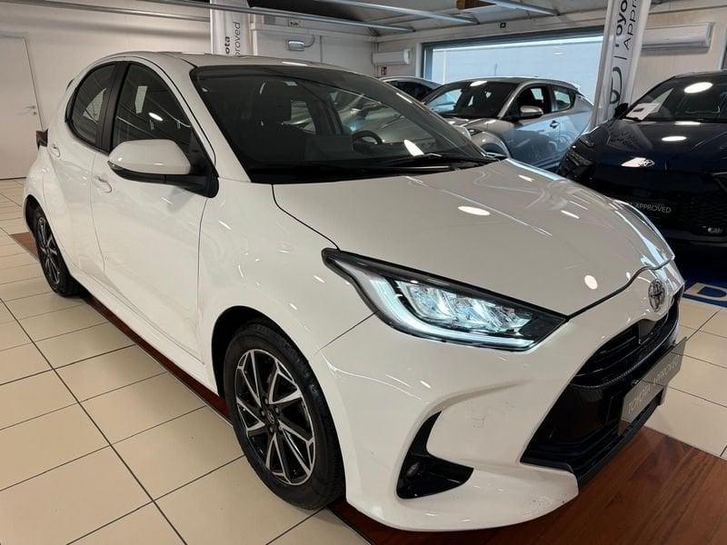 Toyota Yaris Yaris 1.0 5 porte Trend