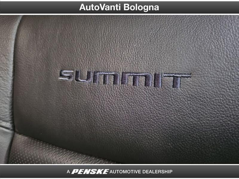 Jeep Grand Cherokee Grand Cherokee 3.0 V6 CRD 250 CV Multijet II Summit