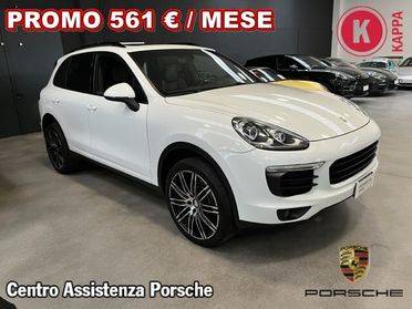 Porsche Cayenne 3.0 V6