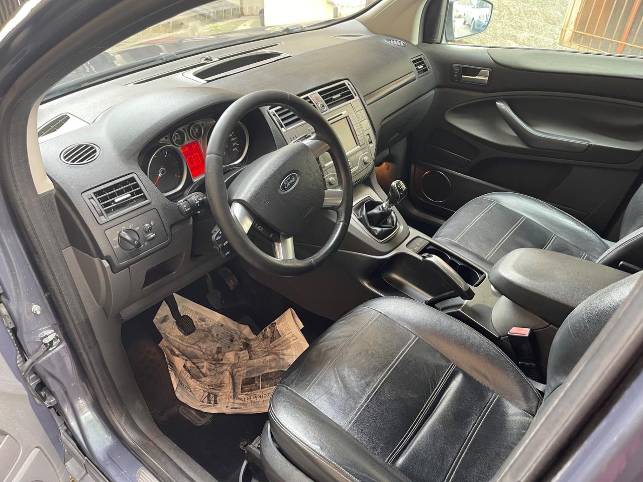 Ford Kuga Kuga+ 2.0 TDCi 163 CV 4WD DPF