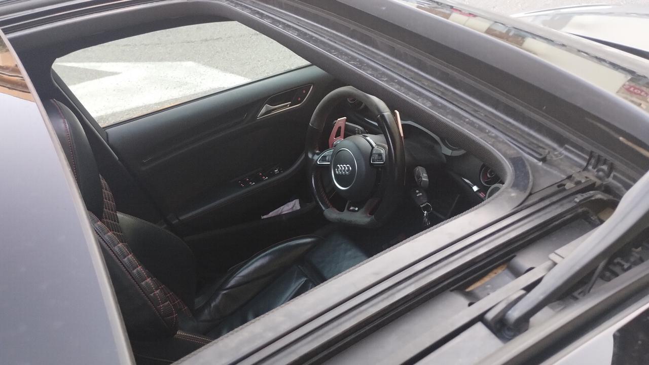 Audi A3 RS 3 SPB 2.5 TFSI quattro S tronic