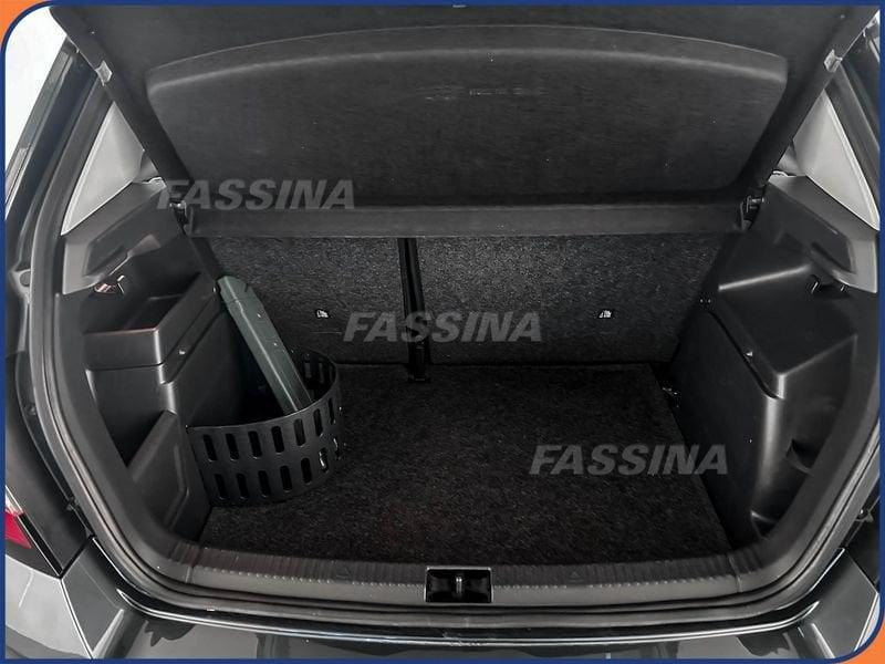 Skoda Fabia Fabia 1.0 MPI 60 CV Ambition