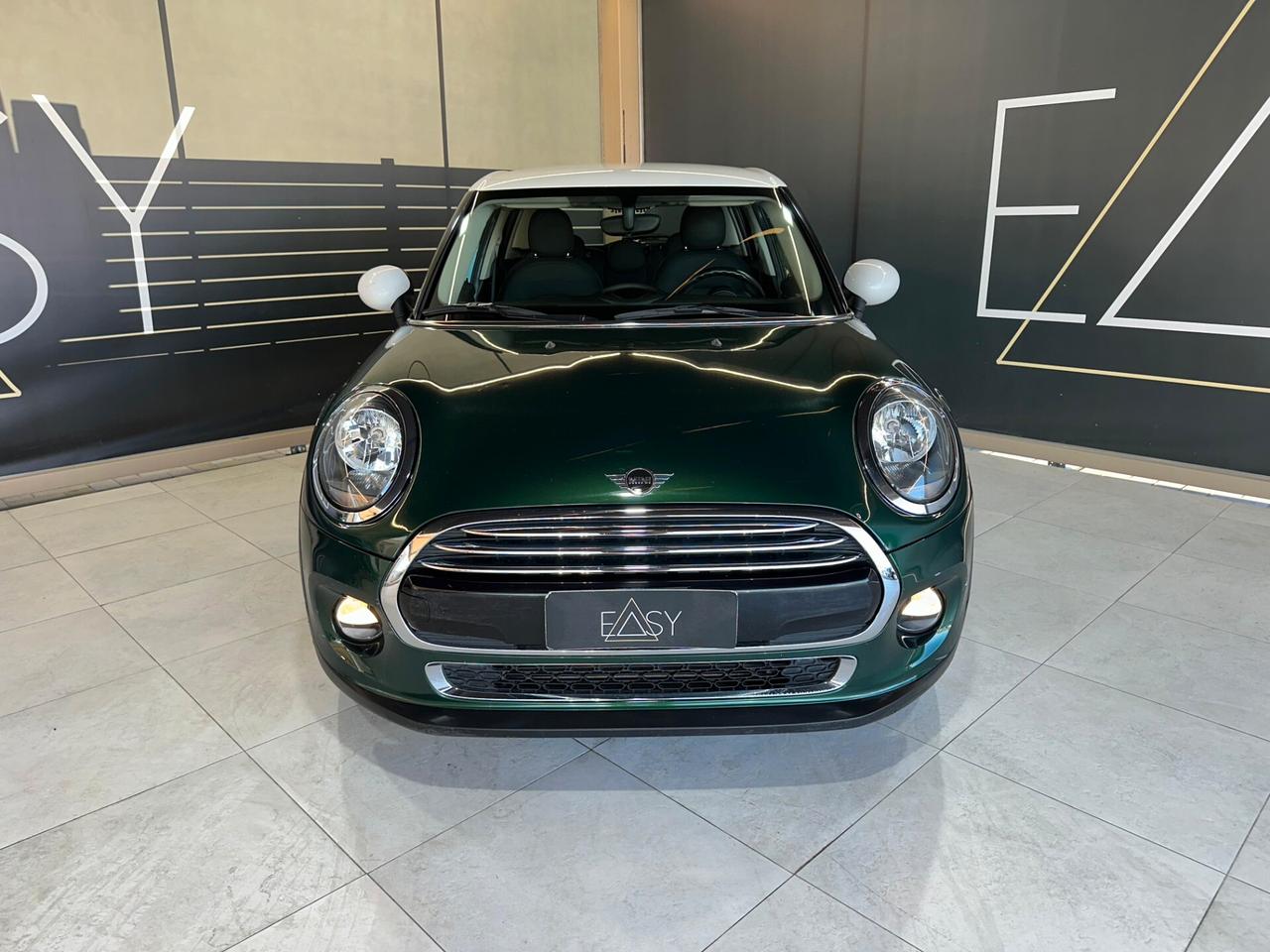 MINI Cooper D 1.5 5p auto my18 * AUTOMATICA *