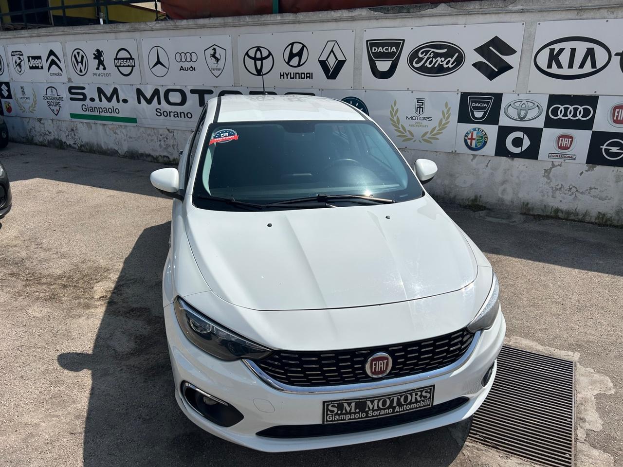 Fiat Tipo 1.3 Mjt S&S 5 porte Mirror