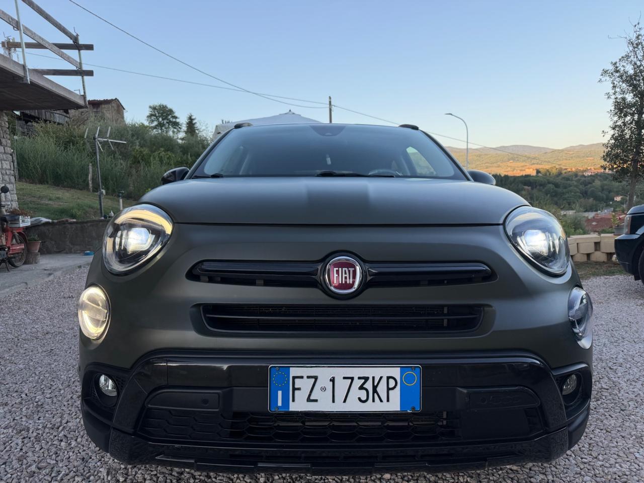 Fiat 500X 1.3 T4 150 CV DCT Cross