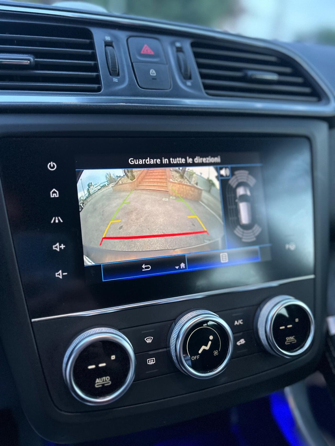 Renault Kadjar dCi 115CV Sport Edition