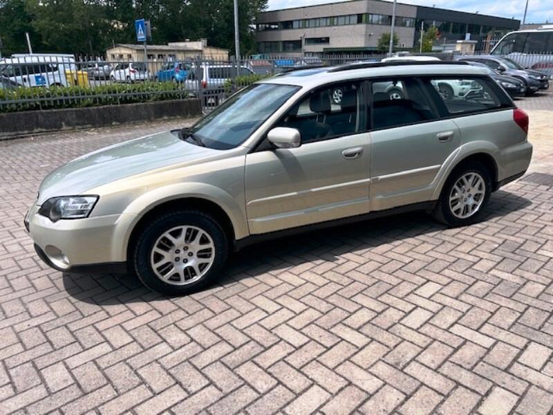 Subaru OUTBACK 2.5 16V FY BIFUEL - SERBATOIO GPL NUOVO -