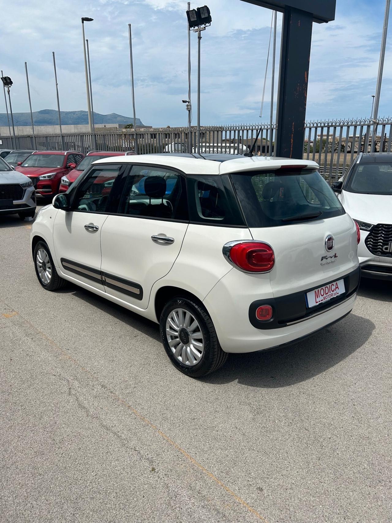 Fiat 500L 1.3 Multijet 85 CV Dualogic Lounge